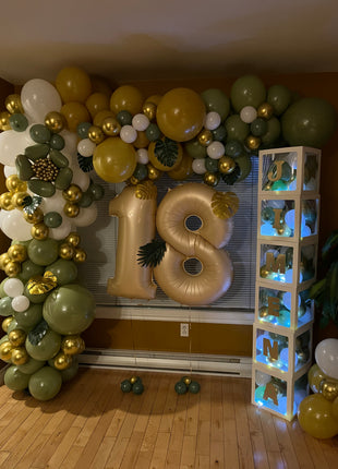 Décoration spécial
