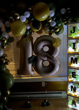 Décoration spécial