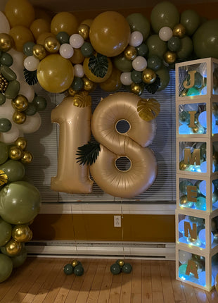 Décoration spécial