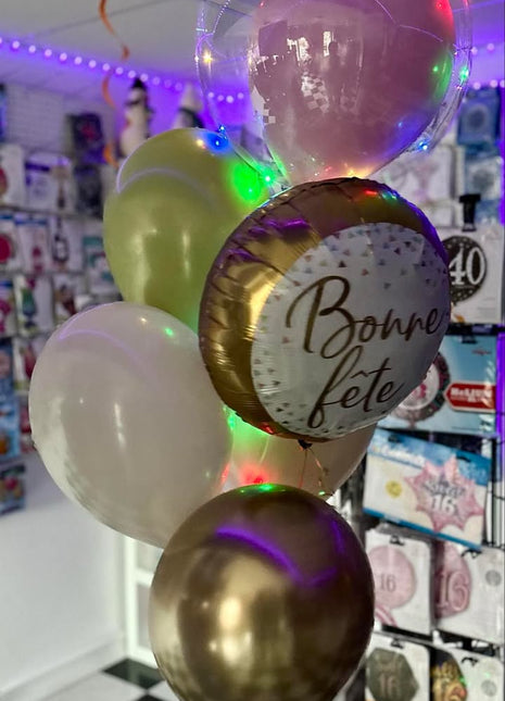 Bonne lumière