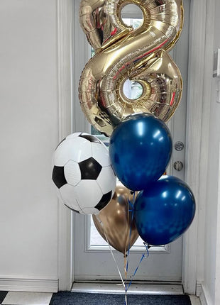 Bouquet Soccer