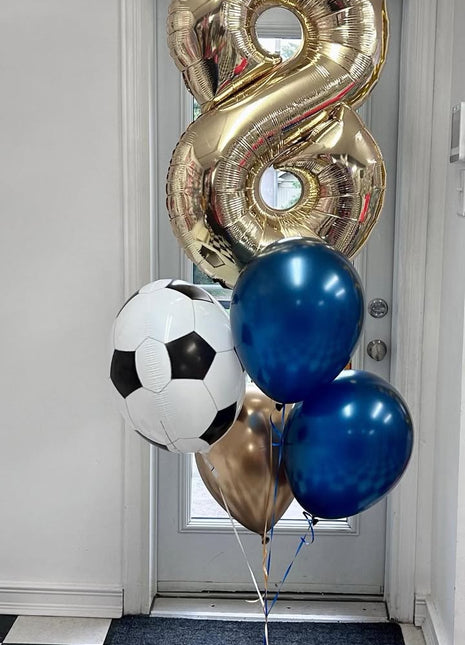 Bouquet Soccer