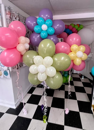 Ballon Fleur