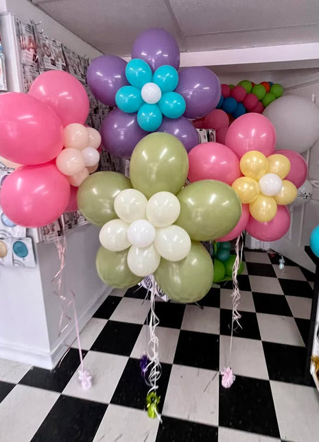 Ballon Fleur