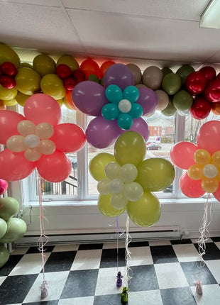 Ballon Fleur