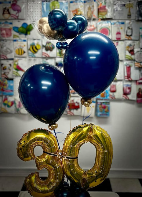 Bouquet de Ballons "Joyeux Anniversaire" !