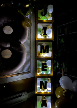Décoration spécial