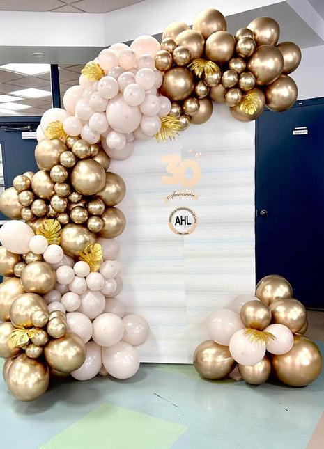 Arche de Ballons "30e Anniversaire"