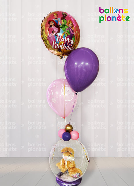 Surprise Ballons Magiques