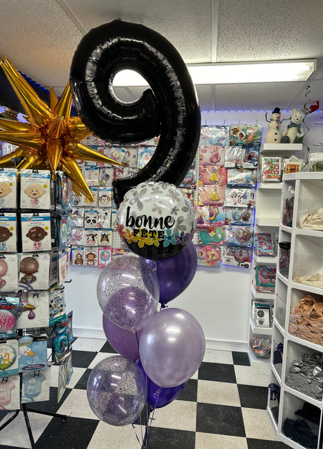 Bouquet ''Bonne Fête''