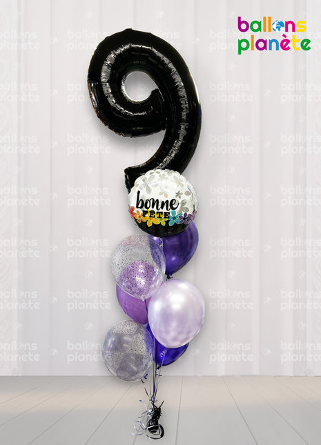Bouquet ''Bonne Fête''