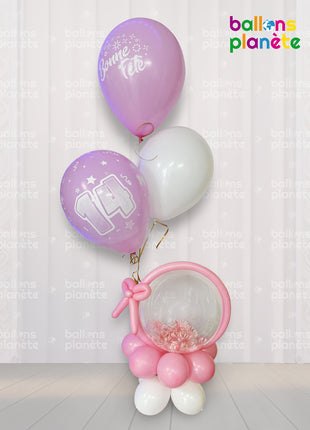 Centre Table_Bubble