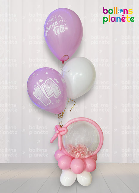 Centre Table_Bubble