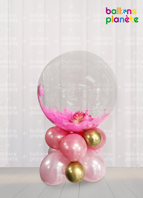 Bubble Magique en Ballons