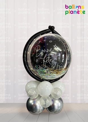 Bubble Festif en Ballons