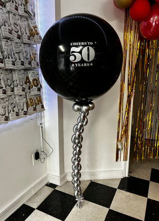 Ballon Chaîne  Personnalisé