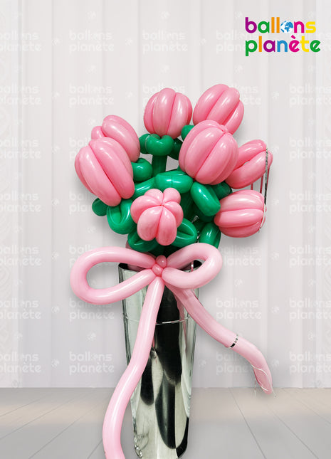Bouquet de fleurs Rose