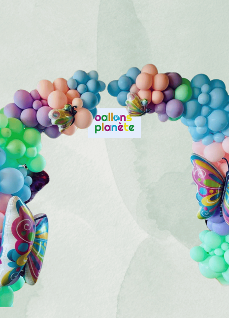 Fantaisie Papillon