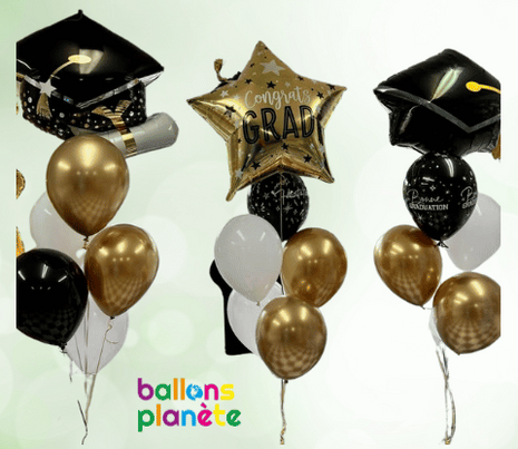 Bouquets Graduation