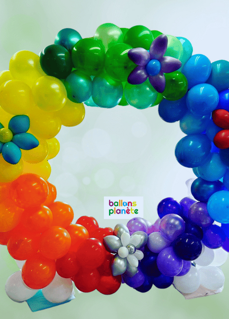 Arche arc-en ciel