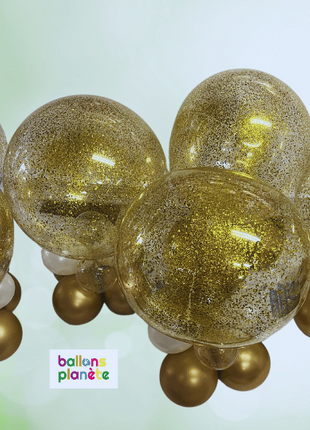 Bublle Confetti