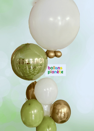Bouquet Bubble et Giant
