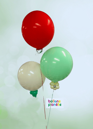 Ballons Boom