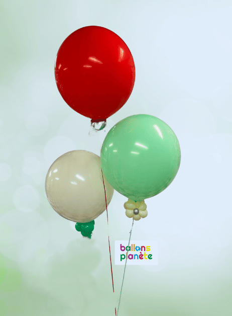 Ballons Boom