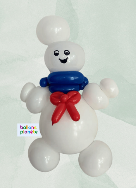 Bonhomme en Ballons (Ghostbusters)