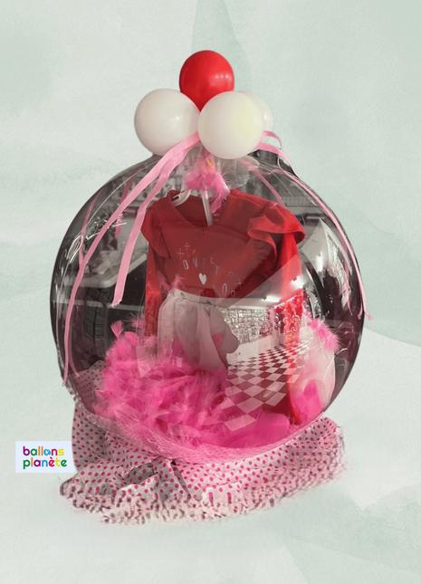 Boule Surprise Personnalisée