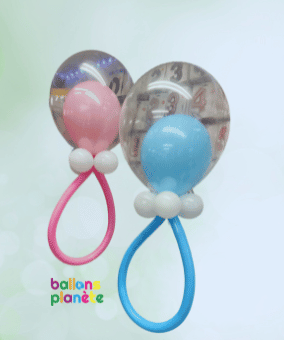 Ballon sucette