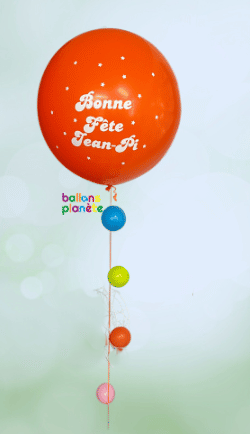 Ballon Giant Personnalisé