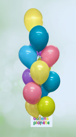 Explosion Couleur
