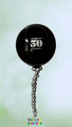 Ballon Chaîne  Personnalisé