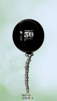 Ballon Chaîne  Personnalisé