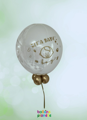 Ballon Bubble Personnalisé