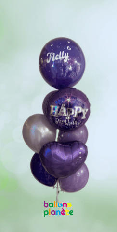 Explosion Mauve