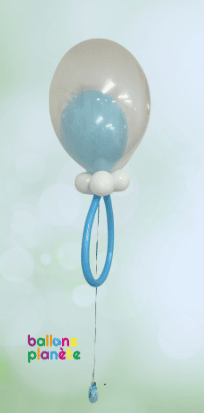 Ballon sucette