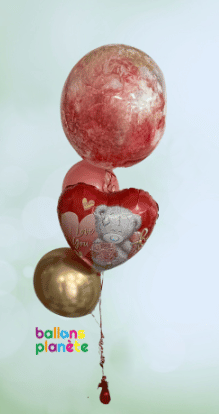 Saint Valentin- peinture