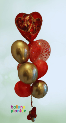 Saint valentin Confetti
