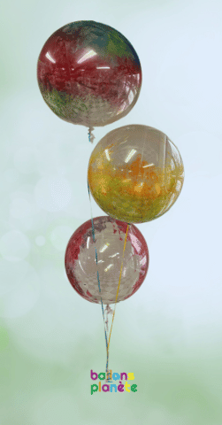 ballons Bulles