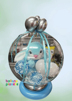 Décor de Ballons "Animaux Enchantés" !