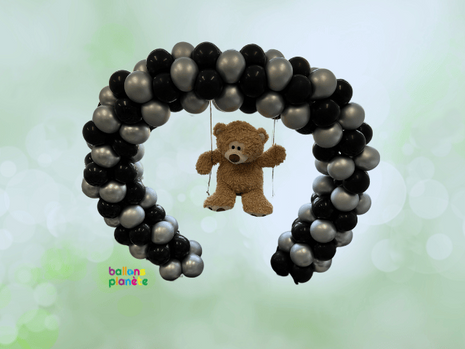 Arche circulaire -ours