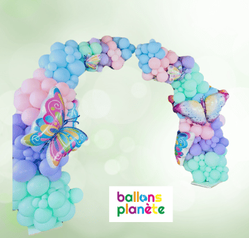 Fantaisie Papillon