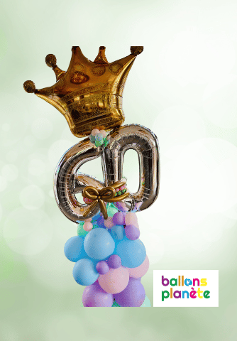 Bouquet Personnalisé Couronne-50