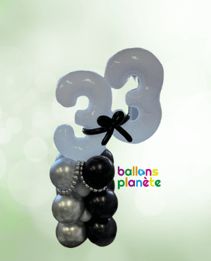 Bouquet Personnalisé Blanc