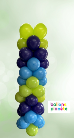 Colonne  Flèche 3 couleur