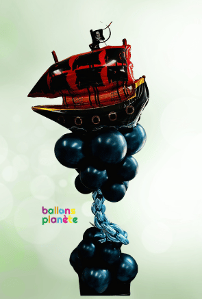 Structure Personnalisé Bateau