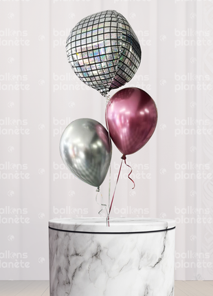 Bouquet de Ballons Élégant