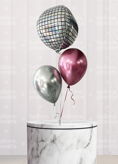 Bouquet de Ballons Élégant